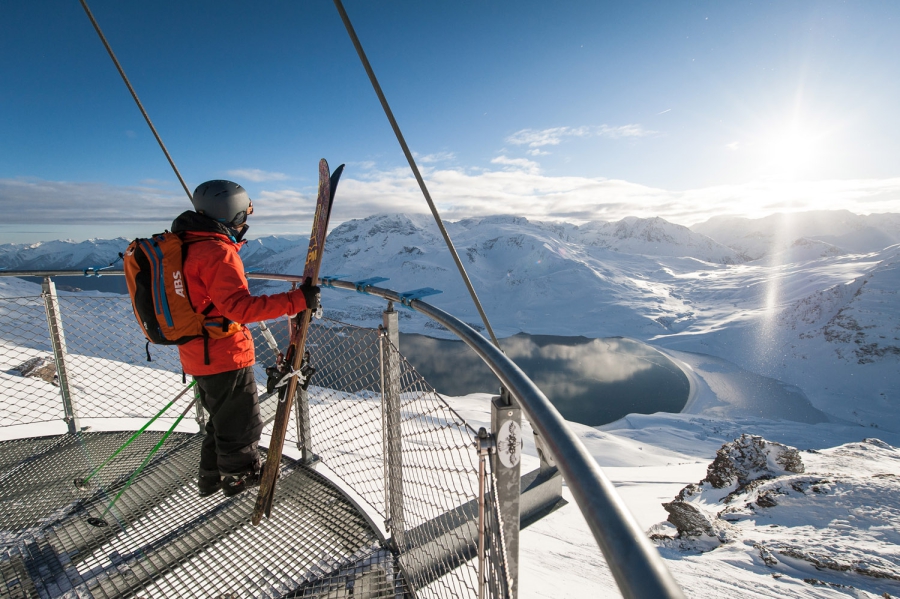 Wintersport Val Cenis - Lanslevillard